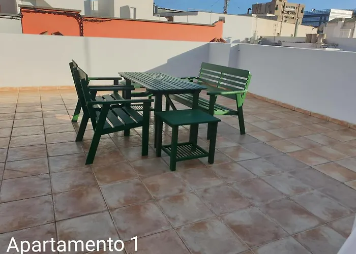 Apartamento Kings Vegueta