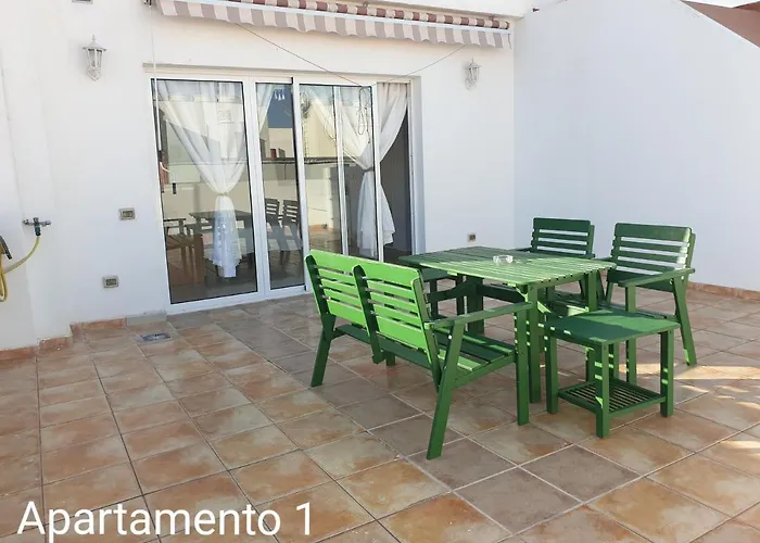 Apartamento Kings Vegueta